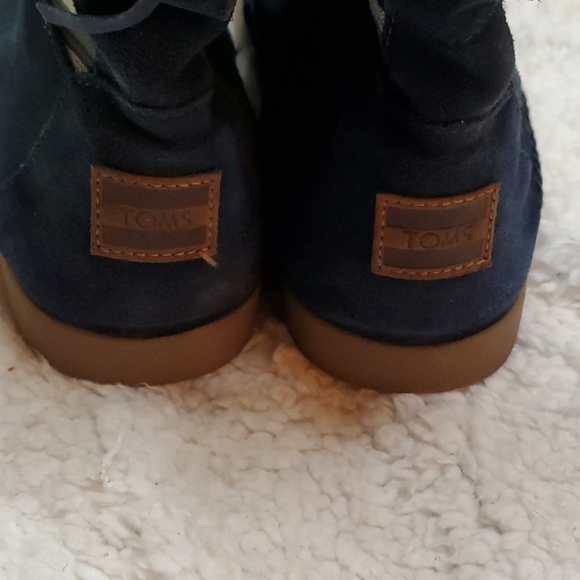 Toms warm boots - Picture 6 of 6
